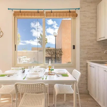 Holiday home Free 1240 - 50 Mt From The Costa Rei